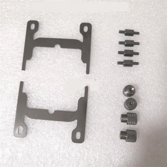 Am5 Am4 Amd Mounting Bracket Kit For Nzxt Kraken Gpu Support
