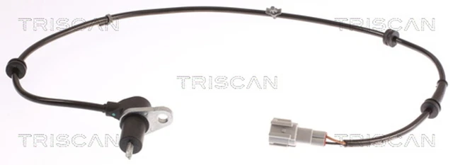TRISCAN ABS Sensor Raddrehzahl 8180 14205 für NISSAN PRIMERA P11 Traveller WP11