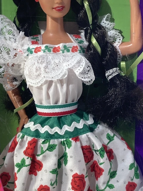 Barbie Mexican (mexicana) de 1995 | Becker Toys