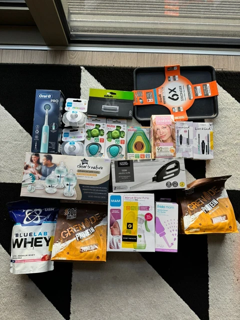 Job Lot Brand New