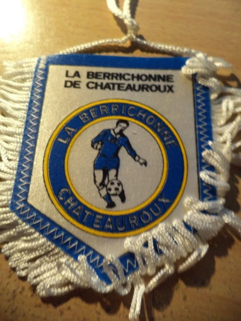 Fanion Vintage AS Cannes - Wimpel Foot Français D'avant 2000