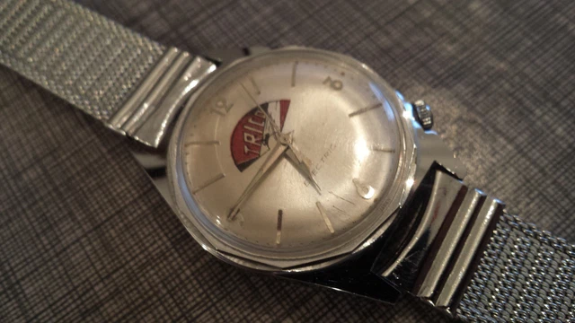 VANTAGE ELECTRIC (HAMILTON) Vintage electric Watch ST130E