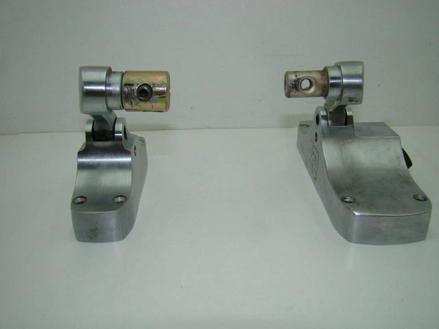 Von DUPRIN 88 CROSSBAR  DOOR CLOSER PARTS used for rebuild