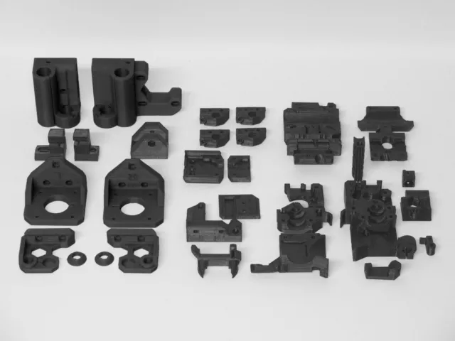 Kit de piezas de impresora 3D Prusa i3 MK3S+ ABS