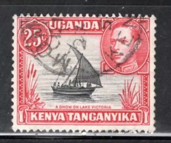 British Kut Kenya Uganda Tanganyika  Stamps  Used  Lot 1783Bp