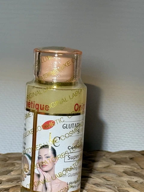 glutathione comprime super fort whitening serum glutathione comprime super fort whitening Serum with collagen – Stella  beauty pal main image 1