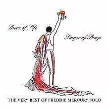 Freddie Mercury - Lover Of Life - Singer Of Songs - The Very Best Of Freddie Mer