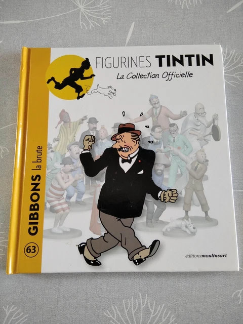Figurine Tintin La collection officielle n°80 Alonzo Perez - Collection
