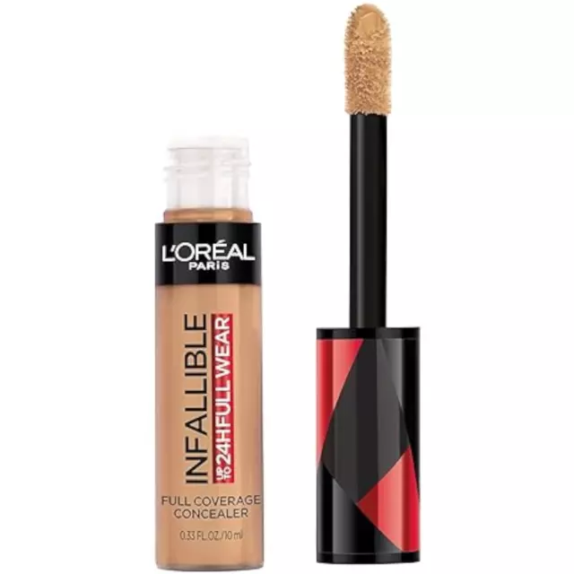 L'OREAL Paris Infallible Full Wear, Full Coverage, Waterproof Concealer ~ CHOOSE