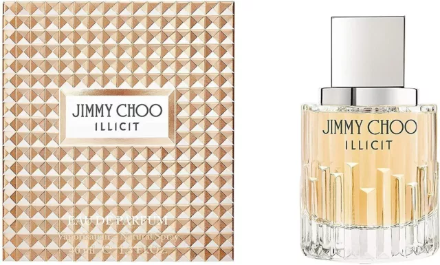 JIMMY CHOO ILLICIT Eau de Parfum 40ML EDP FOR HER