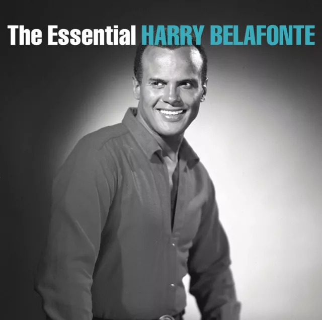 Harry Belafonte (2 Cd) The Essential ~ Greatest Hits~Best Of *New*