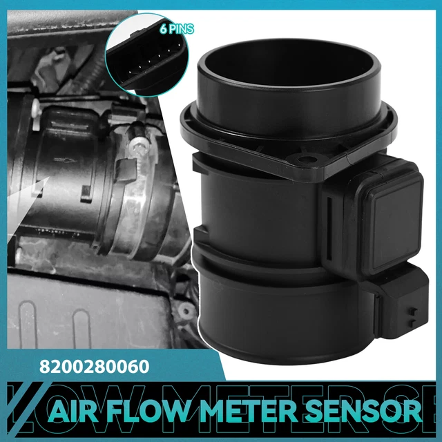 thumbnail image 2 of Intermotor Mass Air Flow Sensor For Vauxhall Vivaro B 1.6 Diesel (2014-2020) – X82 2 of 5