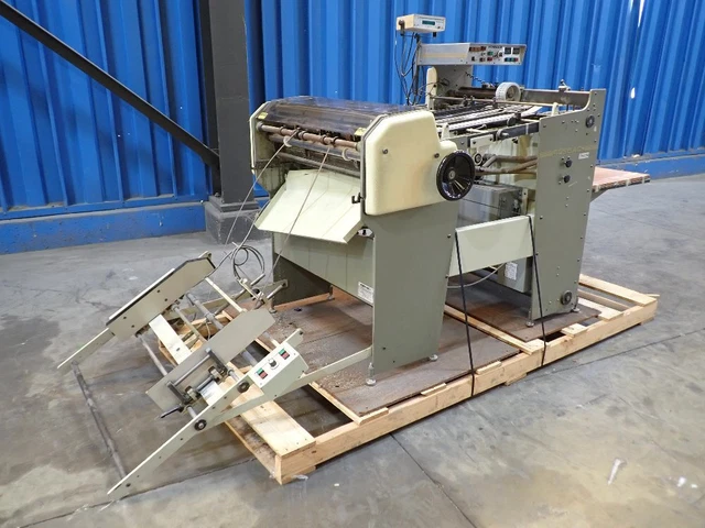 Bhm-Rosback 242 Perforator 14.2A 04231010018 Bhm-Rosback 242 Perforator 14.2A 04231010018