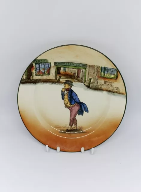 Royal Doulton Dickens Ware 1907