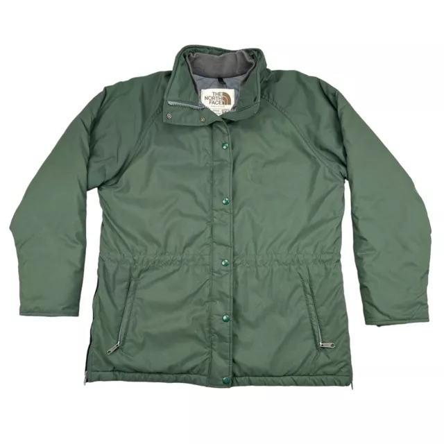 Vintage North Face USDA Forest Service Jacket Mens L GoreTex Coat Parka USA READ