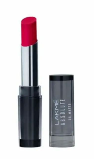 LAKME ABSOLUTE SCULPT Studio High Definition Matte Lipstick (PINK  POSSESSION) BN $18.00 - PicClick