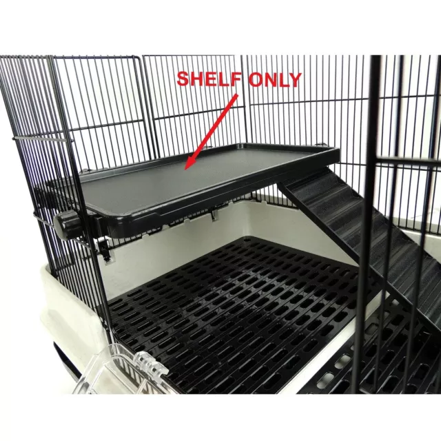 SPARE PLASTIC REPLACEMENT Shelf for Windsor Ferret Rat Chinchilla Cages 14.89 PicClick UK