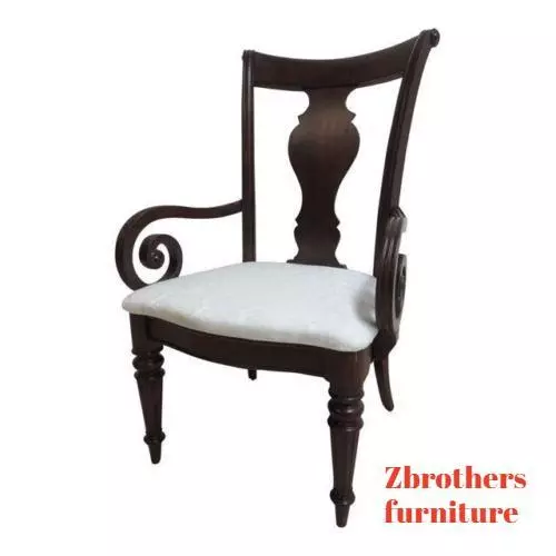 Pennsylvania House Cherry Cortland Manor Dining Room Desk Arm Chair  A