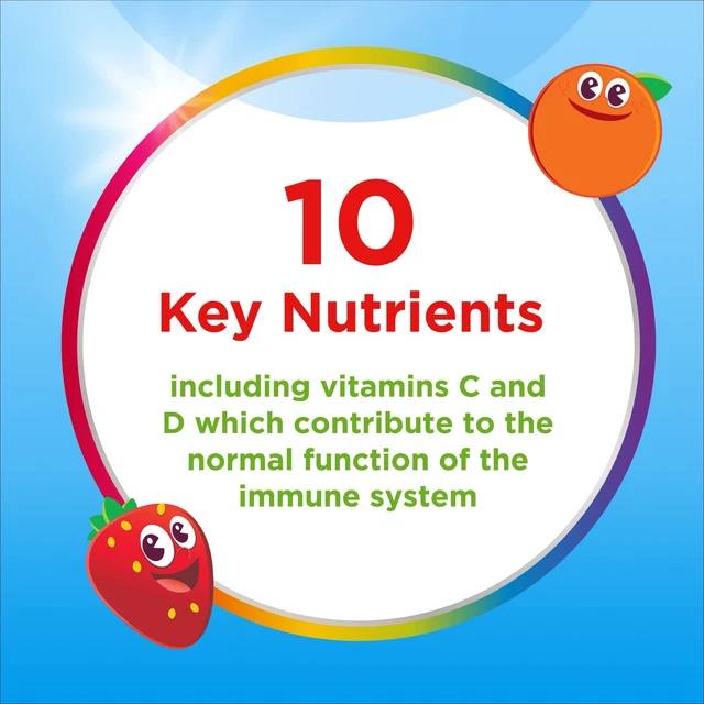 CENTRUM KIDS MULTIVITAMIN Gummies Orange Mixed Berry 30 Gummies £13.99 ...