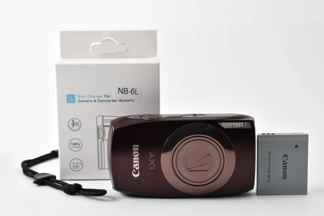 CANON IXY 31S 507472 $720.13 - PicClick CA