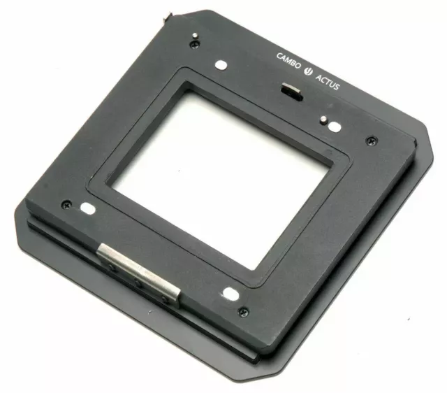 For Hasselblad H Phase one H mount Digital Back to Cambo Actus accessory sale