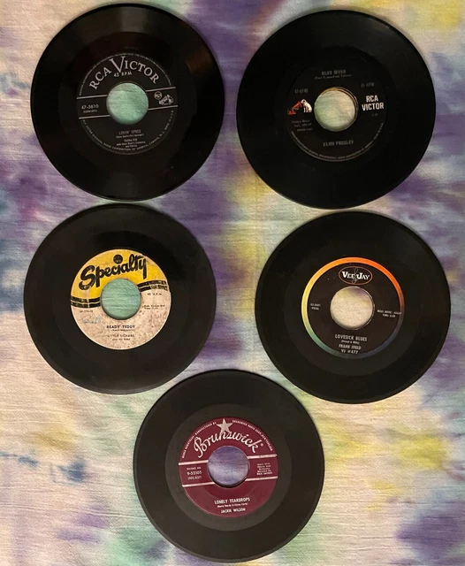 Danny Wilson (9) - Rock N Roll Party (45-Tours Usagé)
