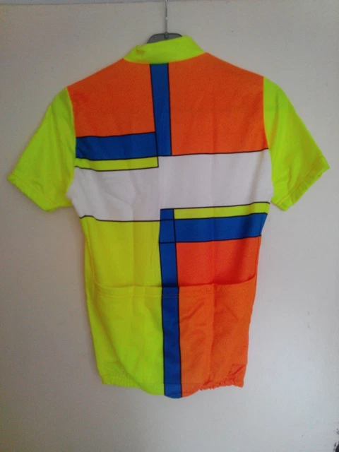 Maillot de vélo / cyclisme Cycliste Vintage Lotto Vermarc Maillot de vélo / cyclisme Cycliste Vintage Lotto Vermarc