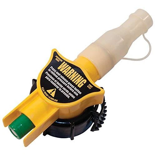 NO SPILL 6132 Gas Can Nozzle Assembly (ONLY fits No-Spill® cans 2010 and later)
