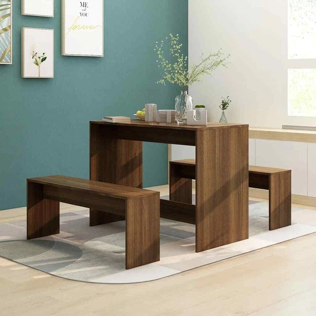 Bolitzo table on sale & bench set