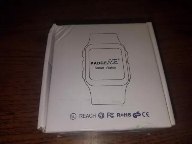 Cawono deals smartwatch rohs