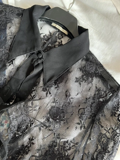 Camicia bianca seta intimissimi sales