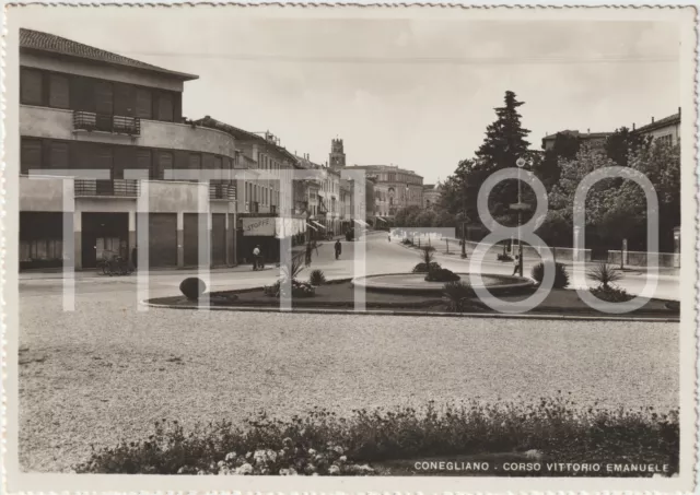 Conegliano - Corso Vittorio Emanuele (Treviso)