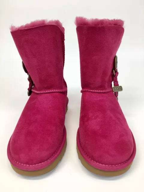 UGG Australia Women's AZALEA BOOTS W/BRM Size 7 M 3