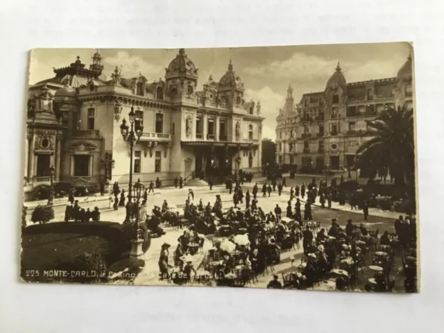 CPA Casino & Café de Paris - Monté Carlo MONACO