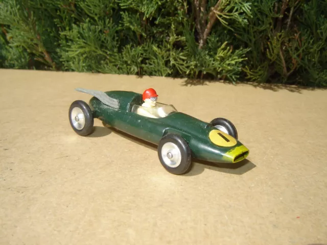 SOLIDO :  F1  COOPER 1500 cm3    Ech. 1/43