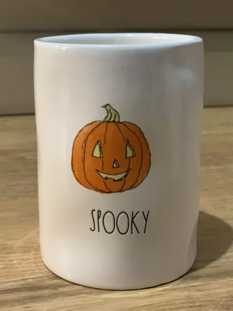 Tk Maxx Homesense Rae Dunn Pumpkin Spooky Halloween Candle