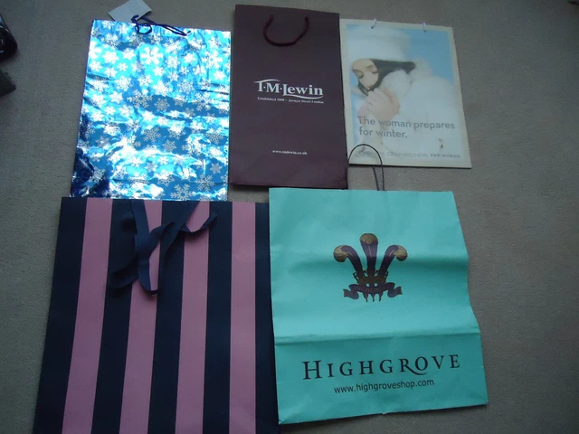 Jack wills carrier bag sale
