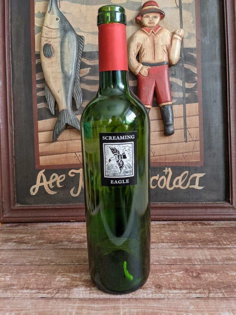 SCREAMING EAGLE 2007 empty bottle $406.79 - PicClick CA