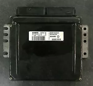 Calculateur vierge RENAULT CLIO 2 SIRIUS34 S118301110A 8200164240 8200080285