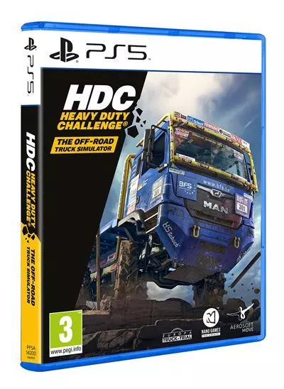 Heavy Duty Challenge PS5 (Sp ) (183292)