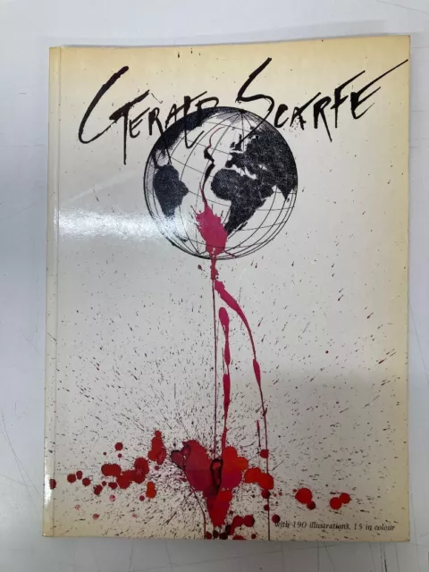 Gerald Scarfe, 1983, Thames and Hudson, PB - CG C48