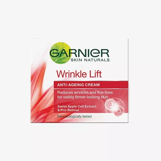 Garnier Skin Naturals, Crème anti-âge anti-rides 35GM pack de 2 pièces f/s 2