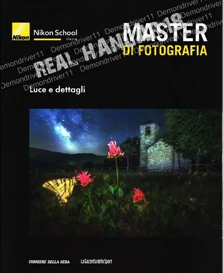 Nikon School Italia - Master di Fotografia n. 26 - Luce e dettagli