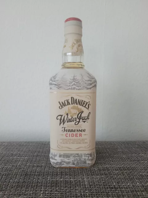 Jack Daniels Winter  Cider -  Version 2018