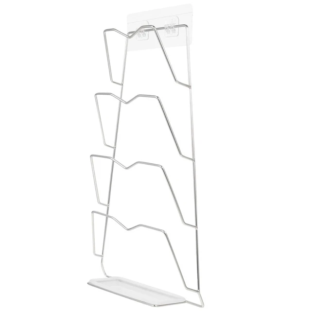 SUPPORT DE COUVERCLE Marmite Cuisine Pot En Plastique Poêle EUR 12,99