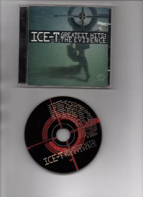Ice T Cd Greatest Hits