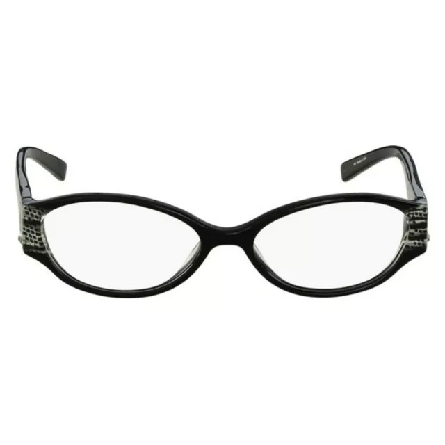 Monture de Lunettes Femme Guess Marciano GM130 Noir [ø 52 mm]