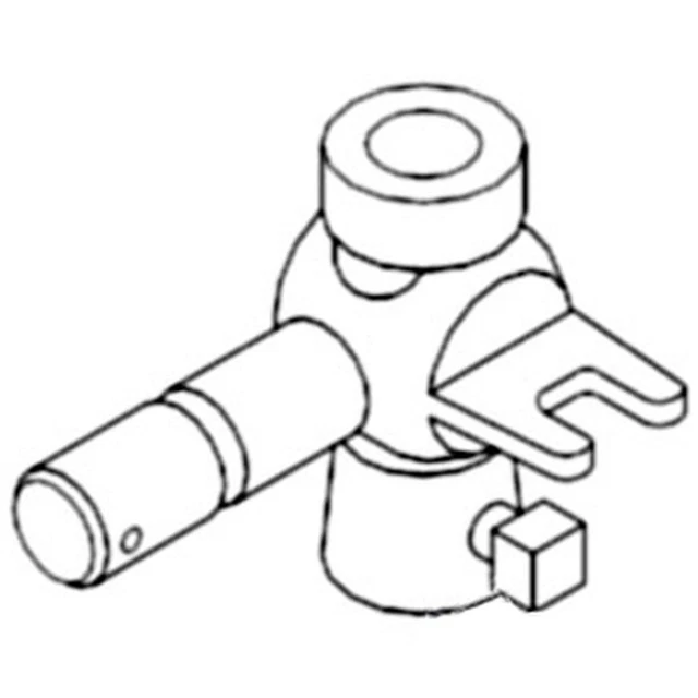223315 Duckhead Pivot Assm Fits Case-IH Tractor Models 100 130 140 666 706 744