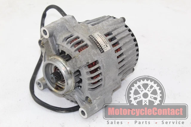 93-98 Gsxr1100 Stator Generator Alternator Charging Coil Winding