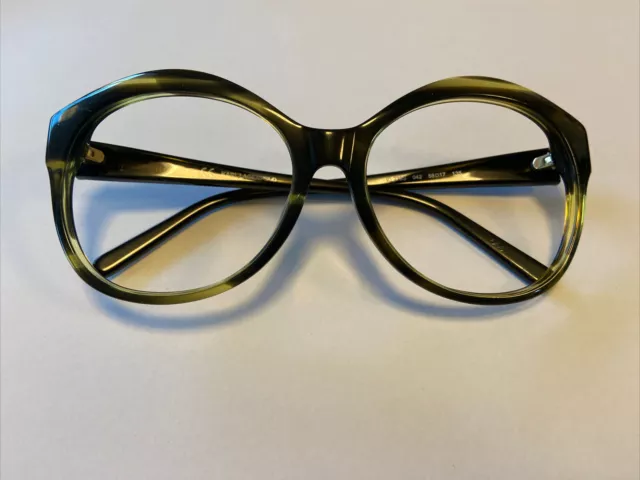 KARL LAGERFELD Vintage Glasses Frames. KL778S NEW